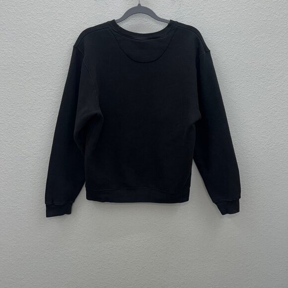 Chucky Childs Play Kawaii Black Crewneck Pullover Sweatshirt Adult size Large - Picture 6 of 6